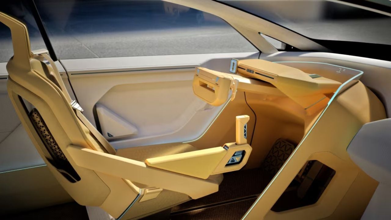 Kia Vision Meta Turismo
