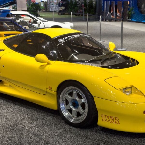 Jaguar XJR-15