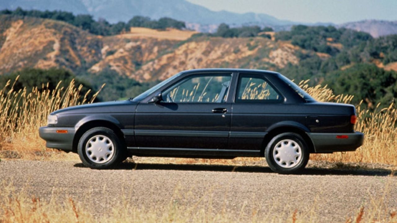 Nissan Sentra SE-R