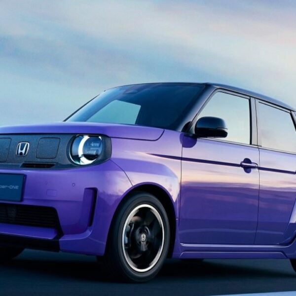 Honda Super-ONE