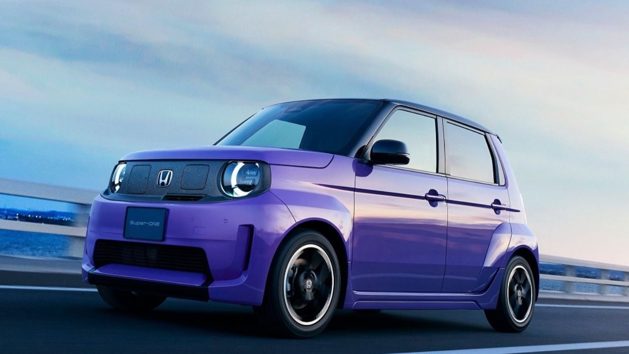 Honda Super-ONE