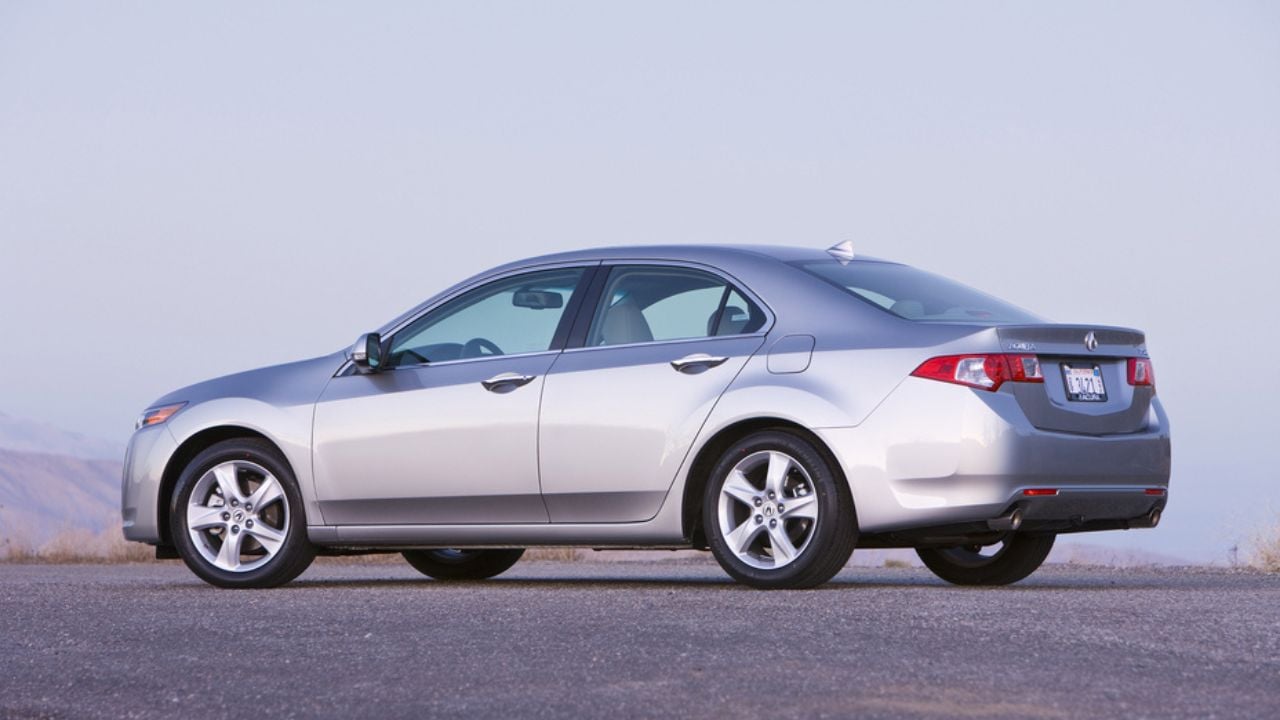 Acura TSX