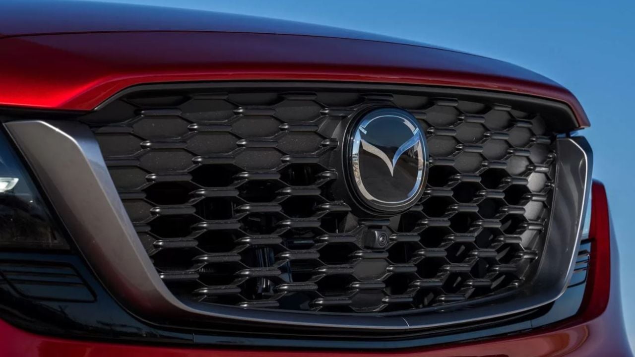 Mazda