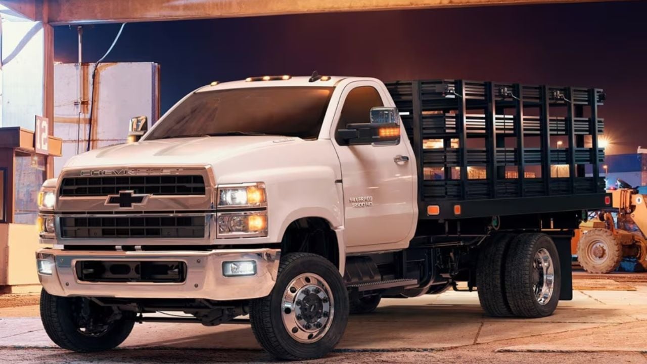 Chevrolet Silverado
