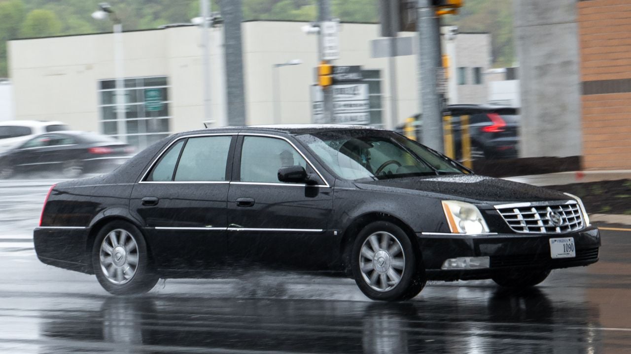 Cadillac DTS
