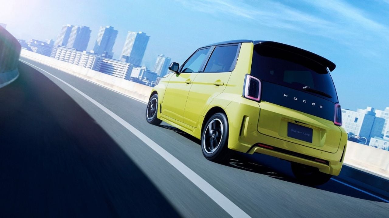 Honda Super-ONE