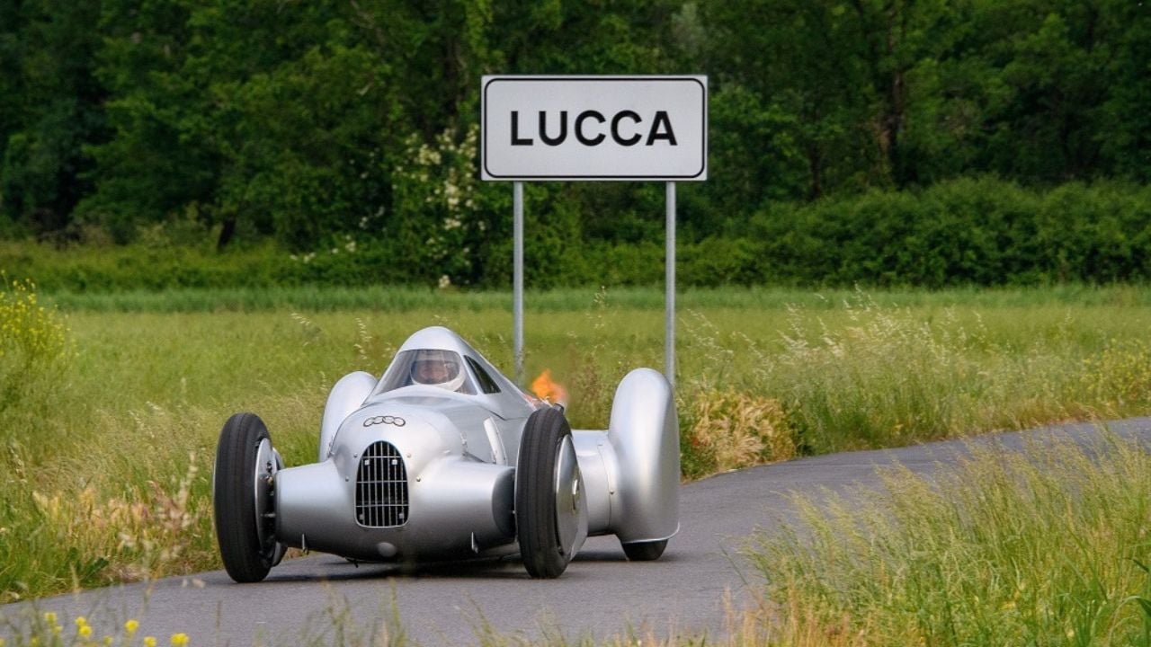 Auto Union Lucca