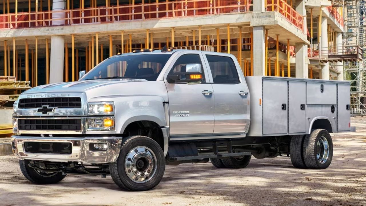 Chevrolet Silverado