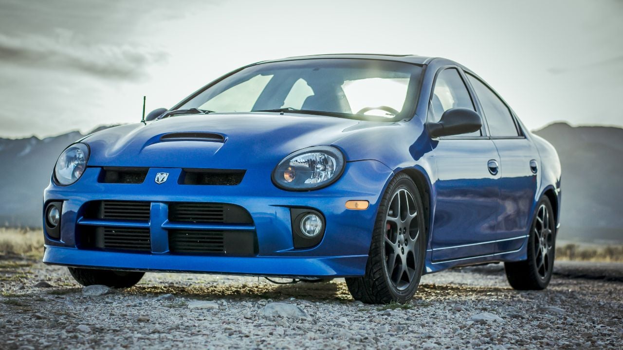 Dodge SRT-4