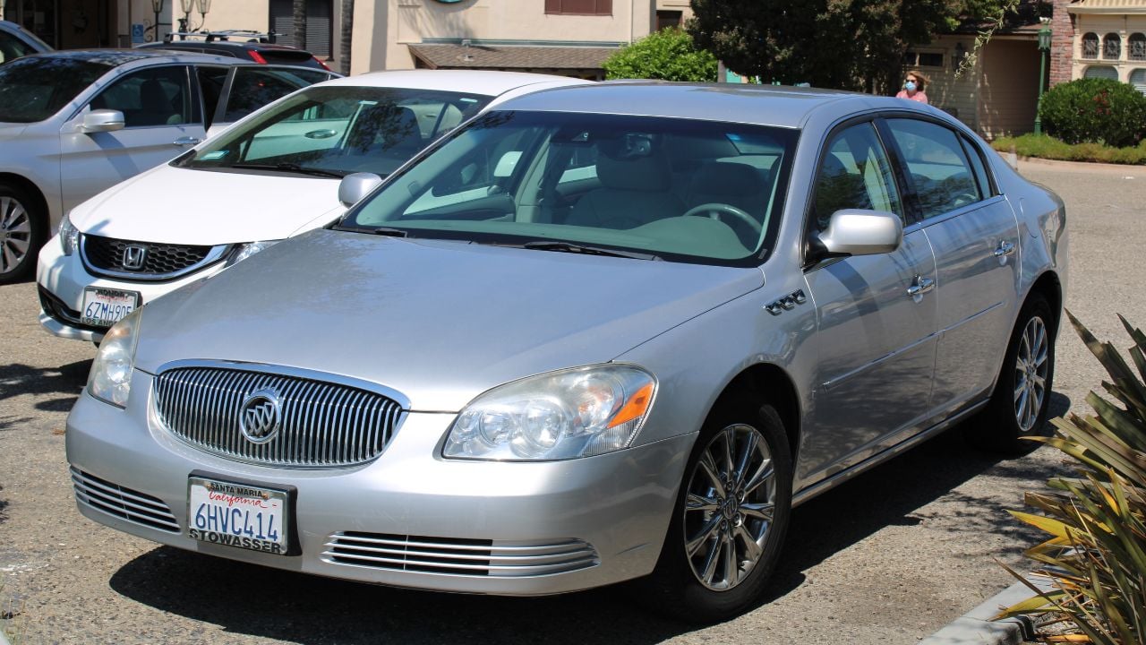 Buick Lucerne