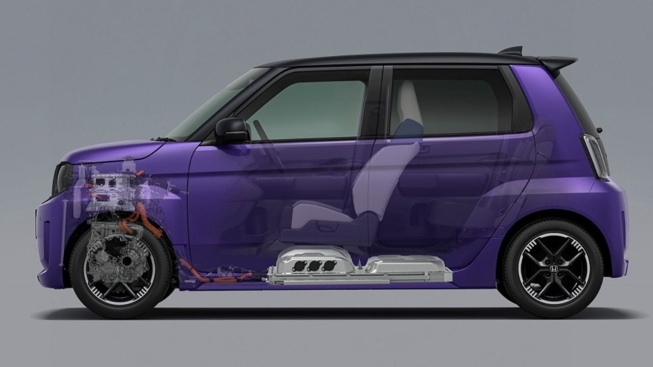 Honda Super-ONE