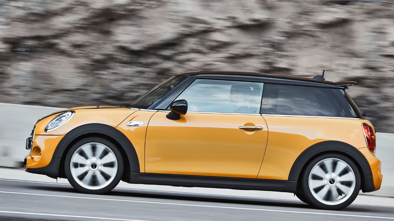 MINI Cooper S