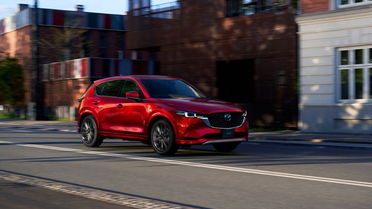 Mazda CX-5