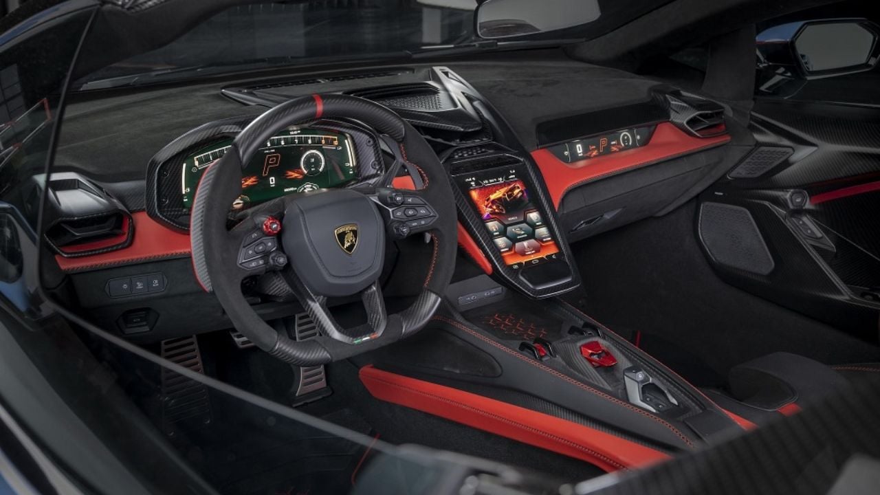 2027 Lamborghini Fenomeno