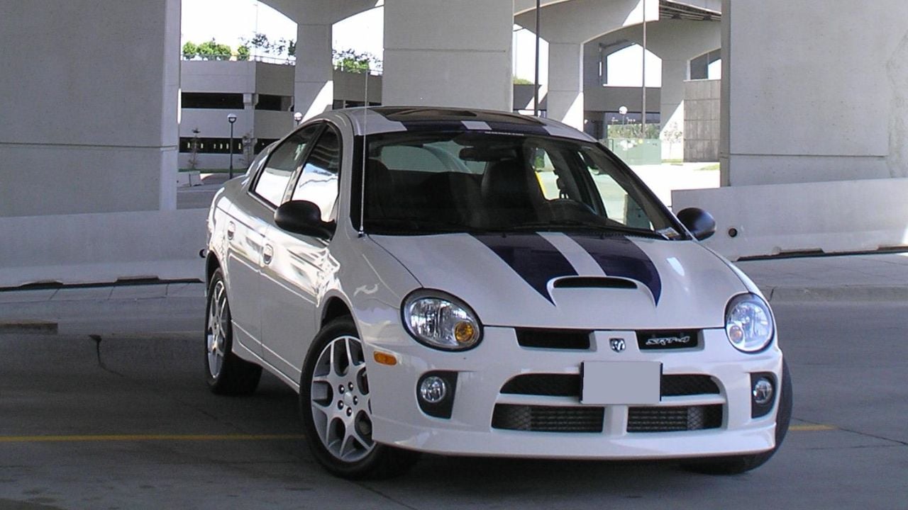 Dodge SRT-4