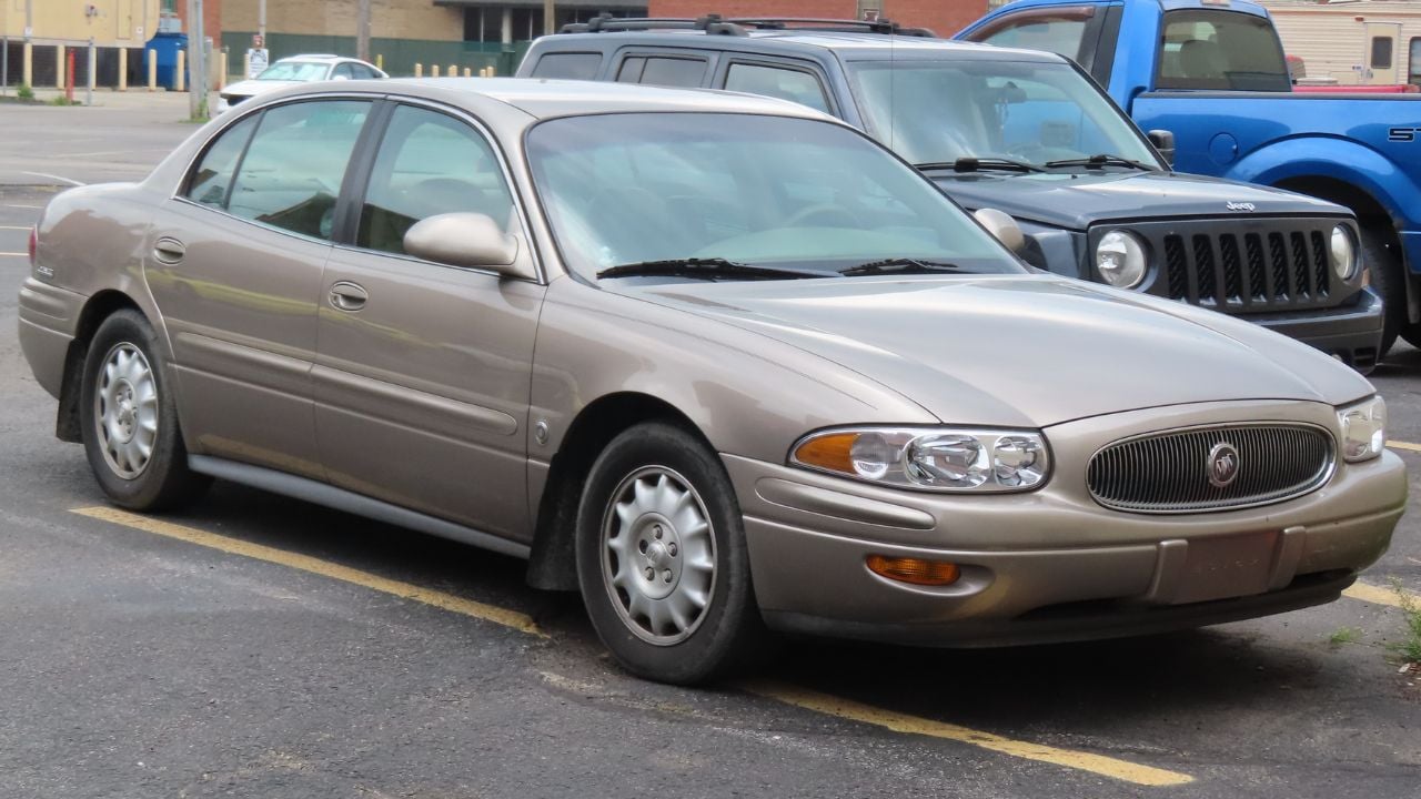 Buick LeSabre