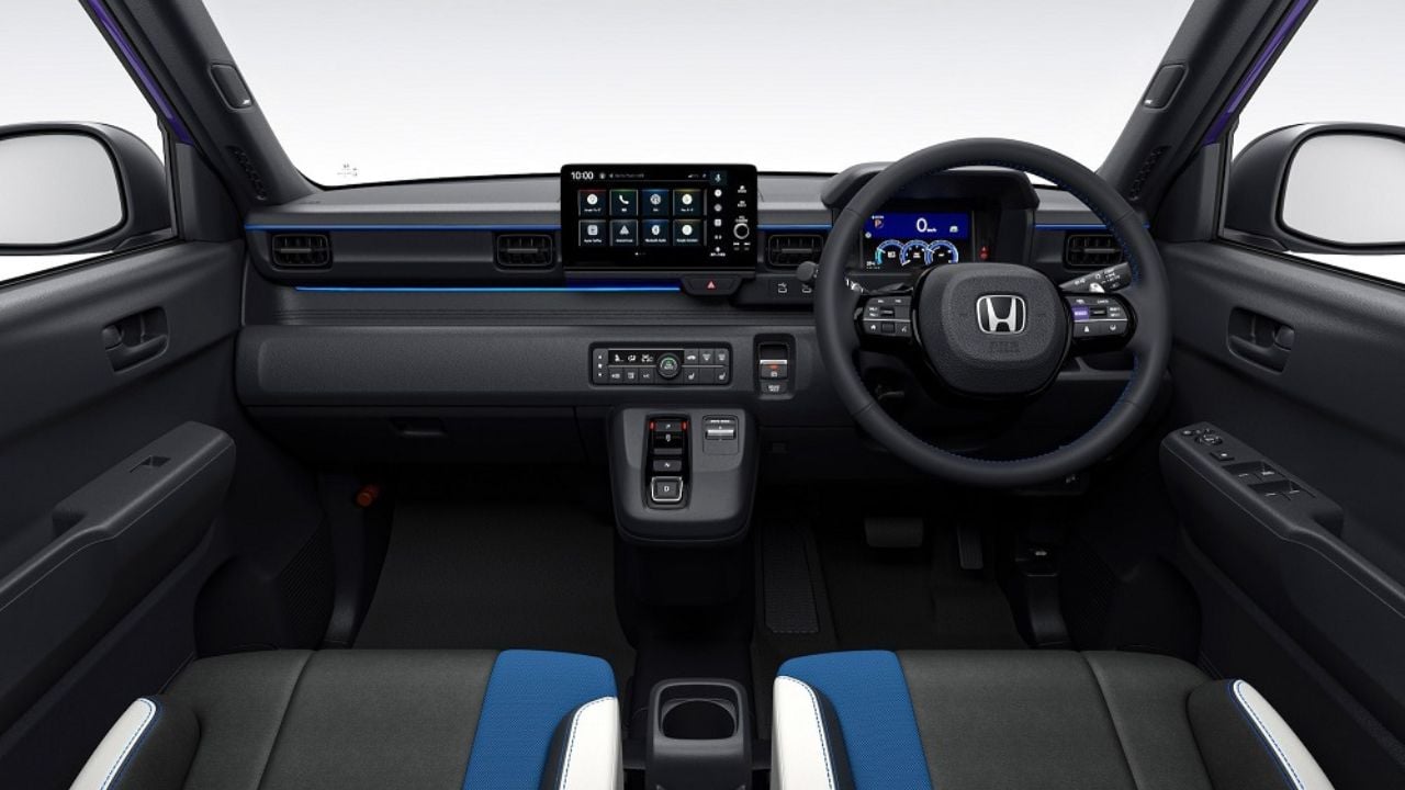 Honda Super-ONE