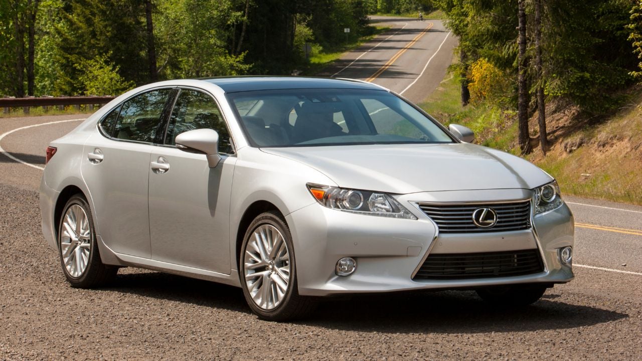 Lexus ES 350