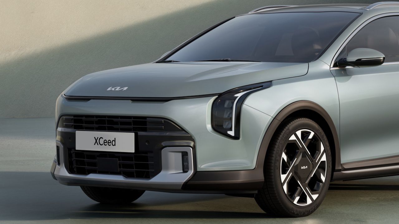 Kia XCeed