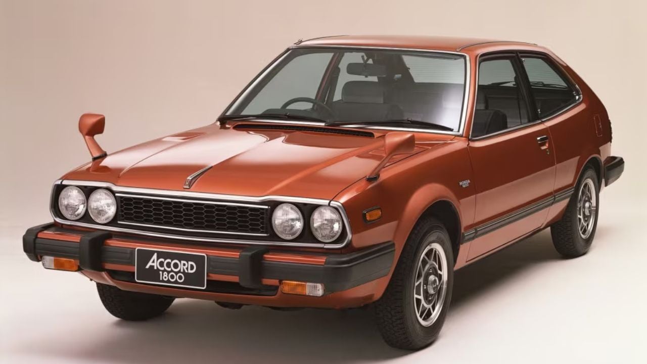 Honda Accord