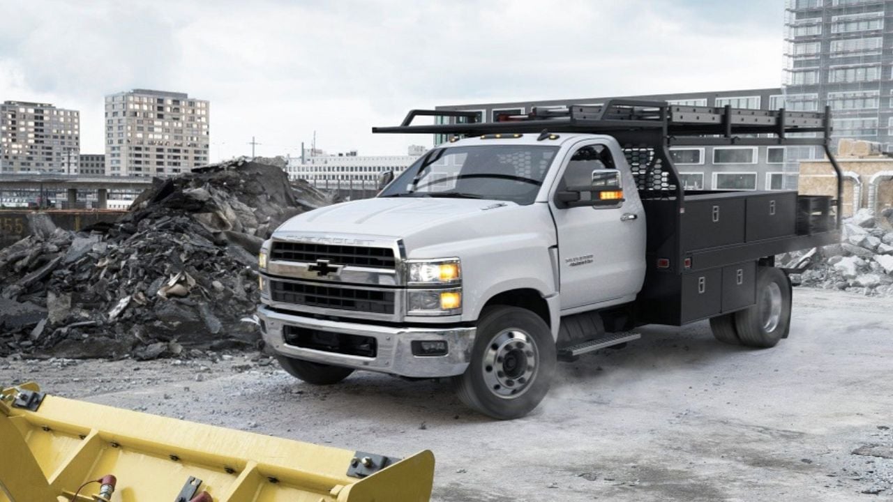 Chevrolet Silverado