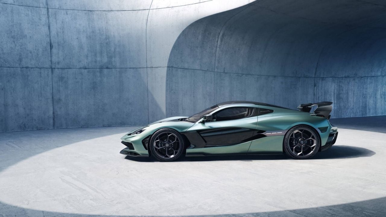 Rimac Nevera R