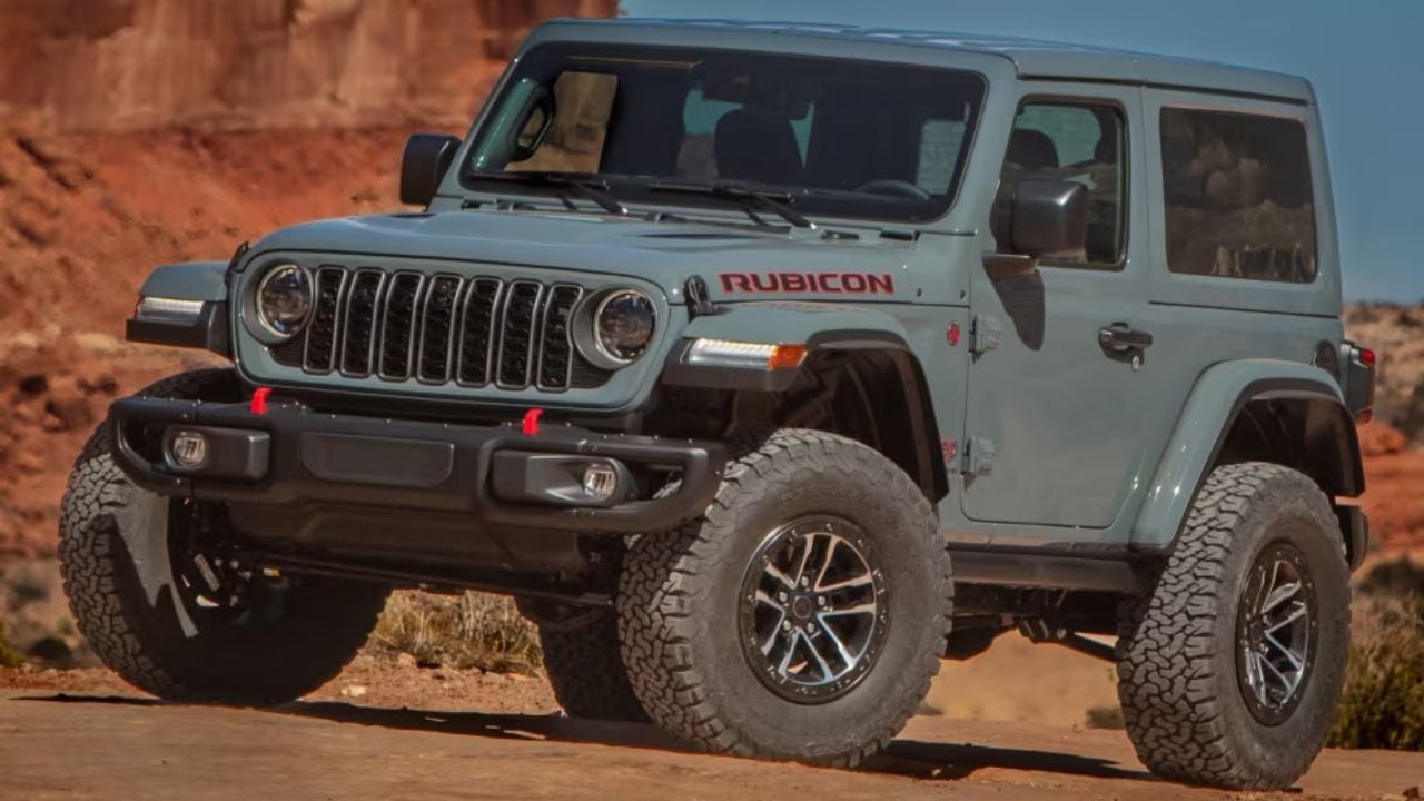 Jeep Wrangler