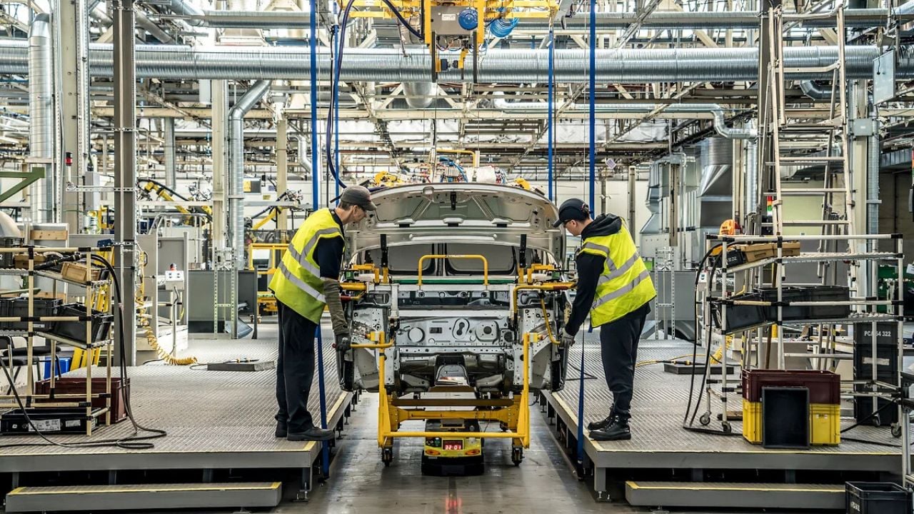 Stellantis Factory