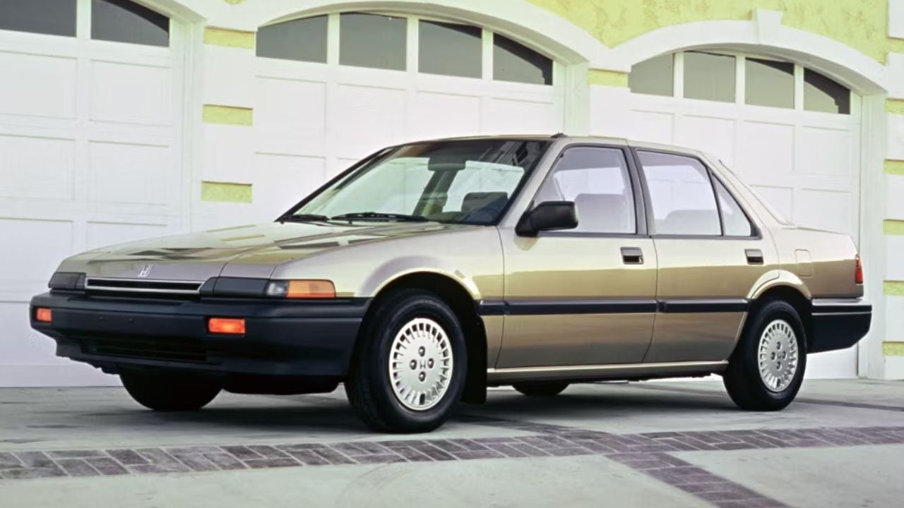 Honda Accord