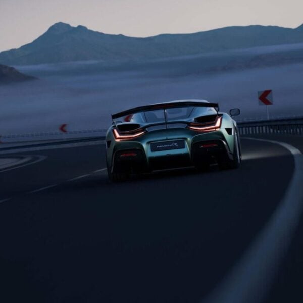 Rimac Nevera R