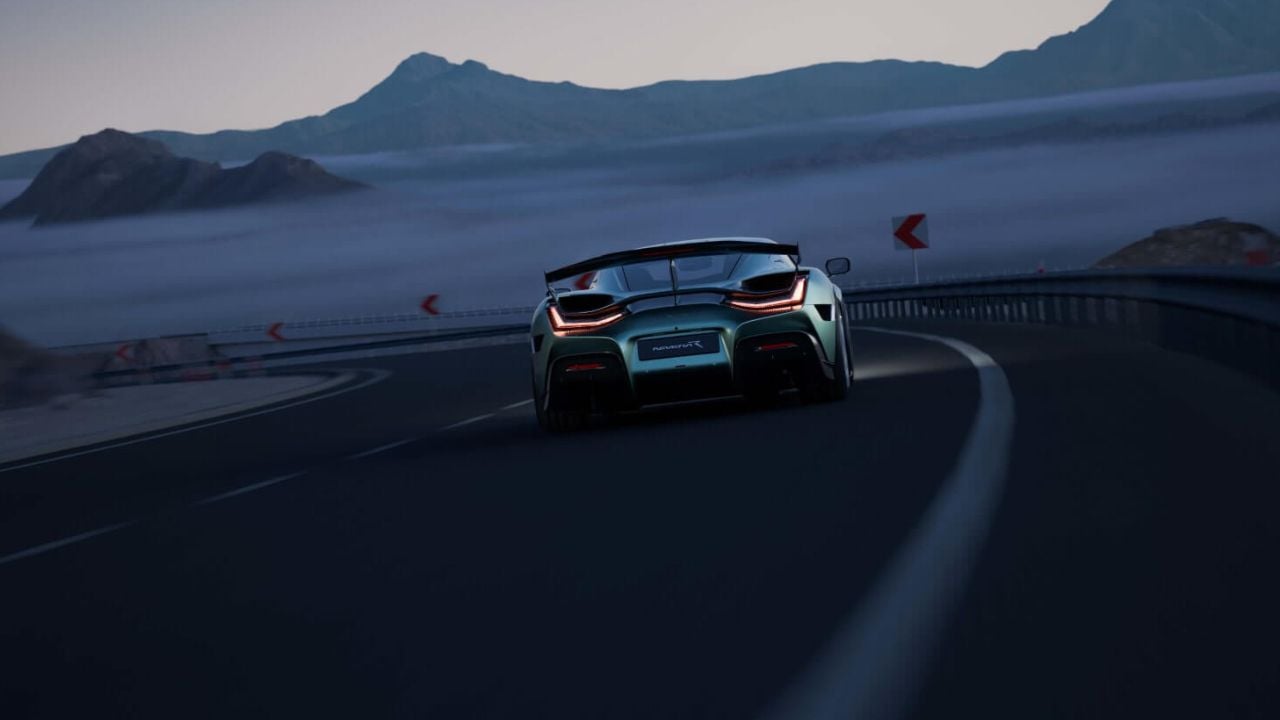 Rimac Nevera R