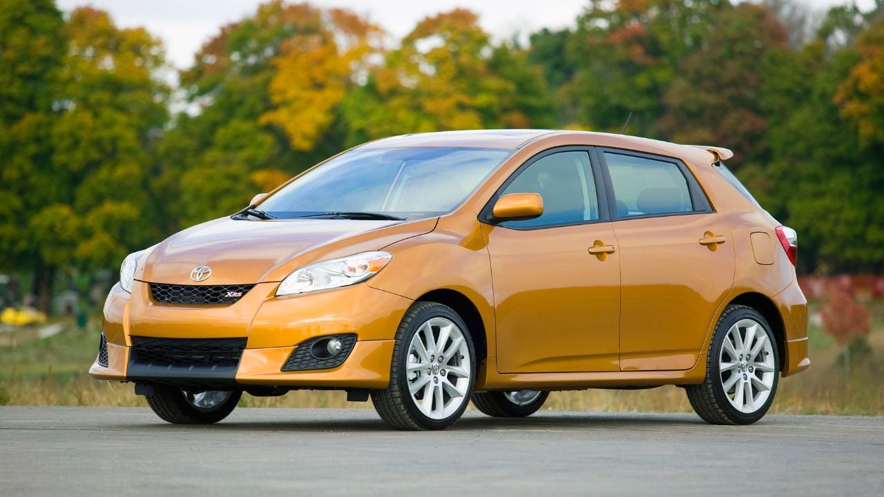 Toyota Matrix