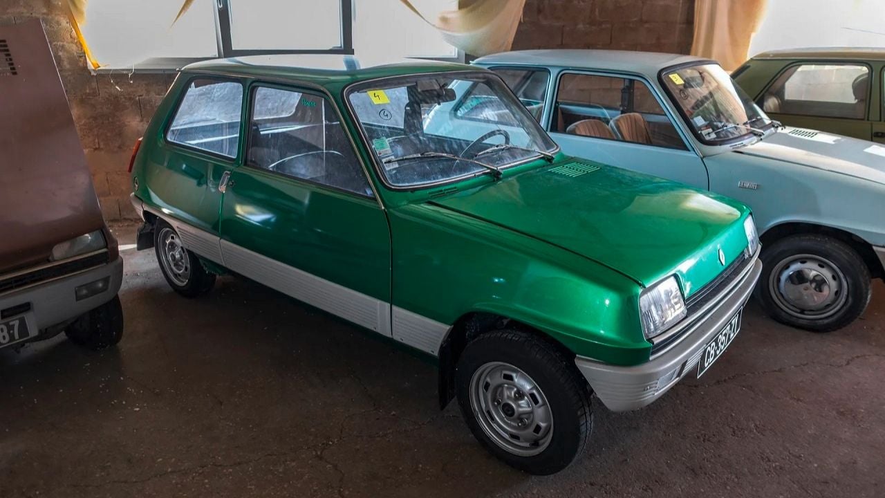 Renault 5