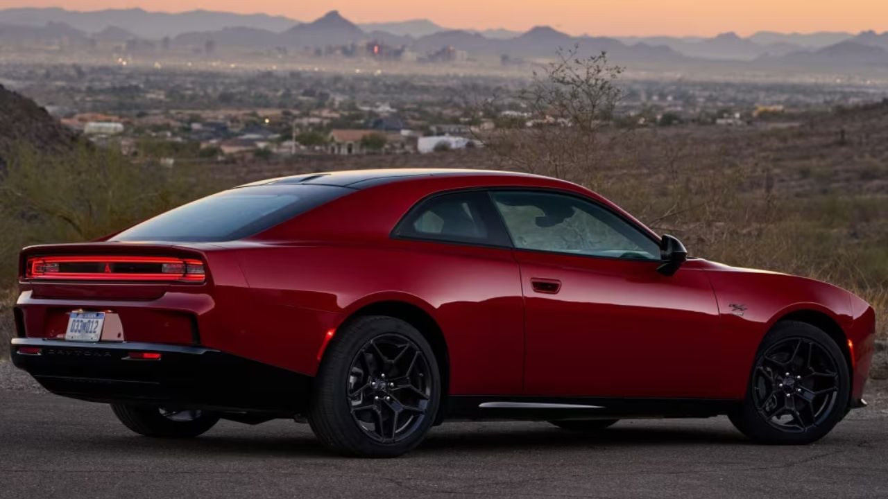 Dodge Charger Daytona