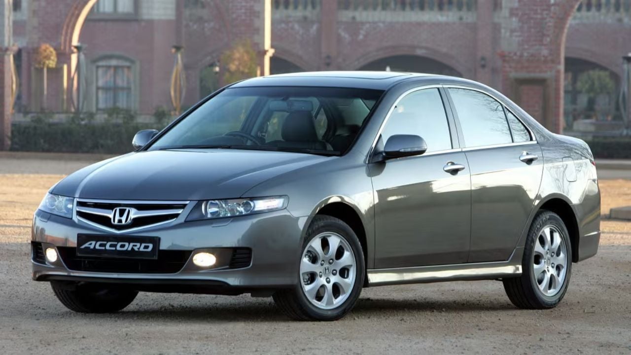 Honda Accord