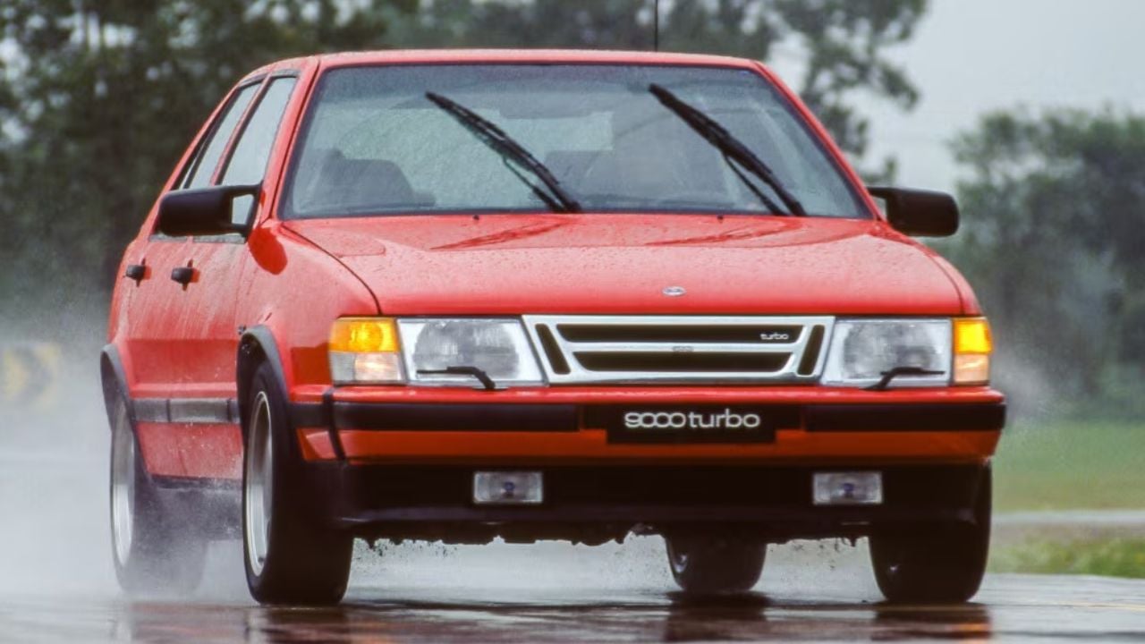 Saab 9000