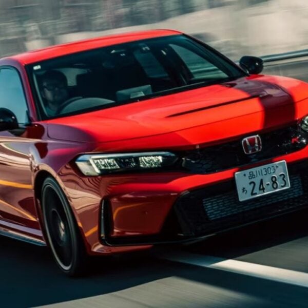 2023 Honda Civic Type R