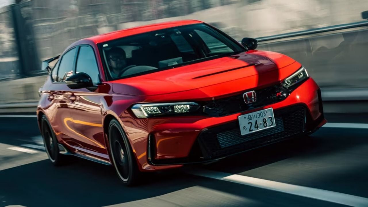 2023 Honda Civic Type R