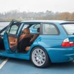 BMW E46 M3 Touring