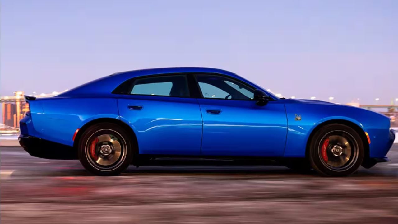 Dodge Charger Daytona Scat Pack
