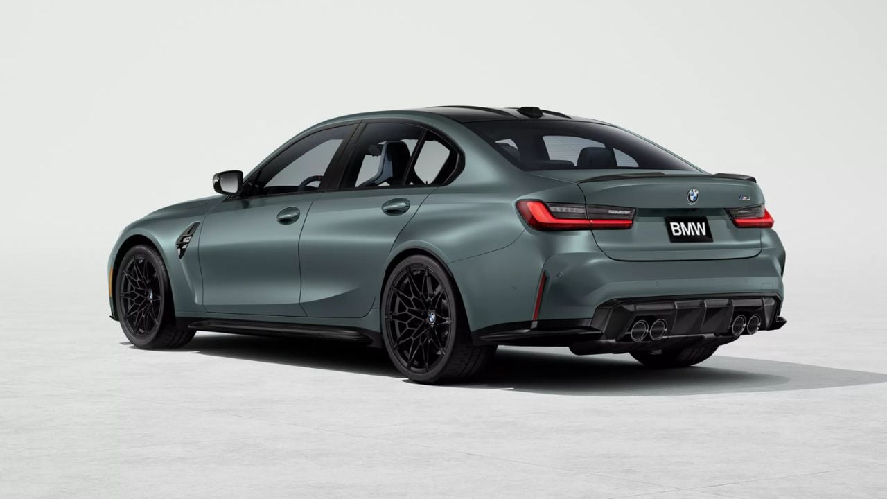 BMW 3 Series M