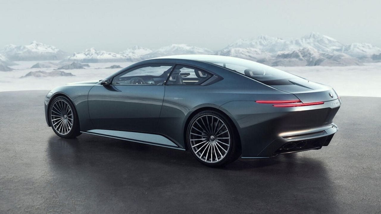 Vision BMW ALPINA
