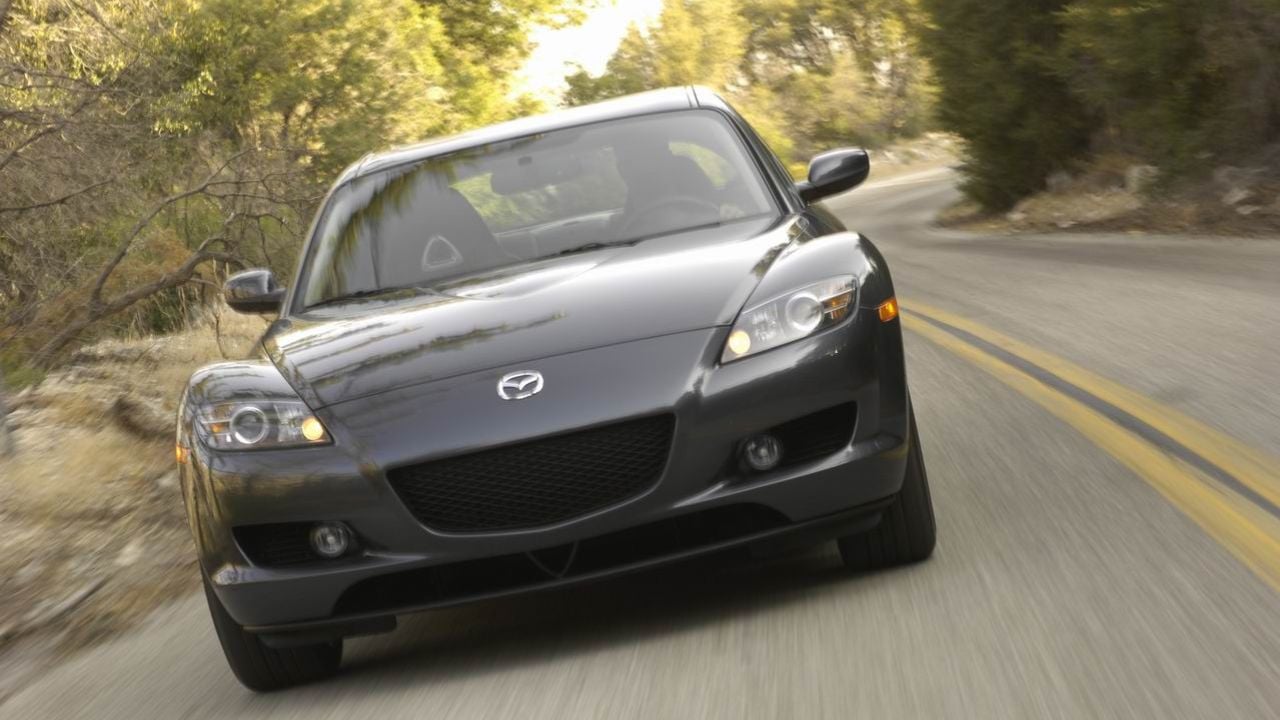 Mazda RX-8