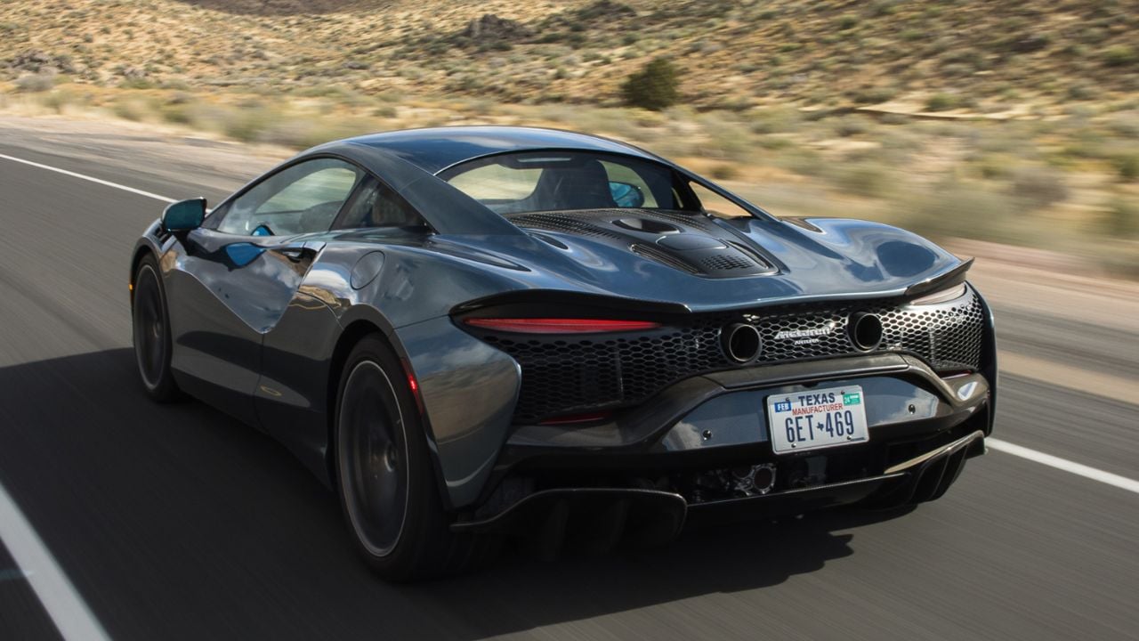McLaren Artura