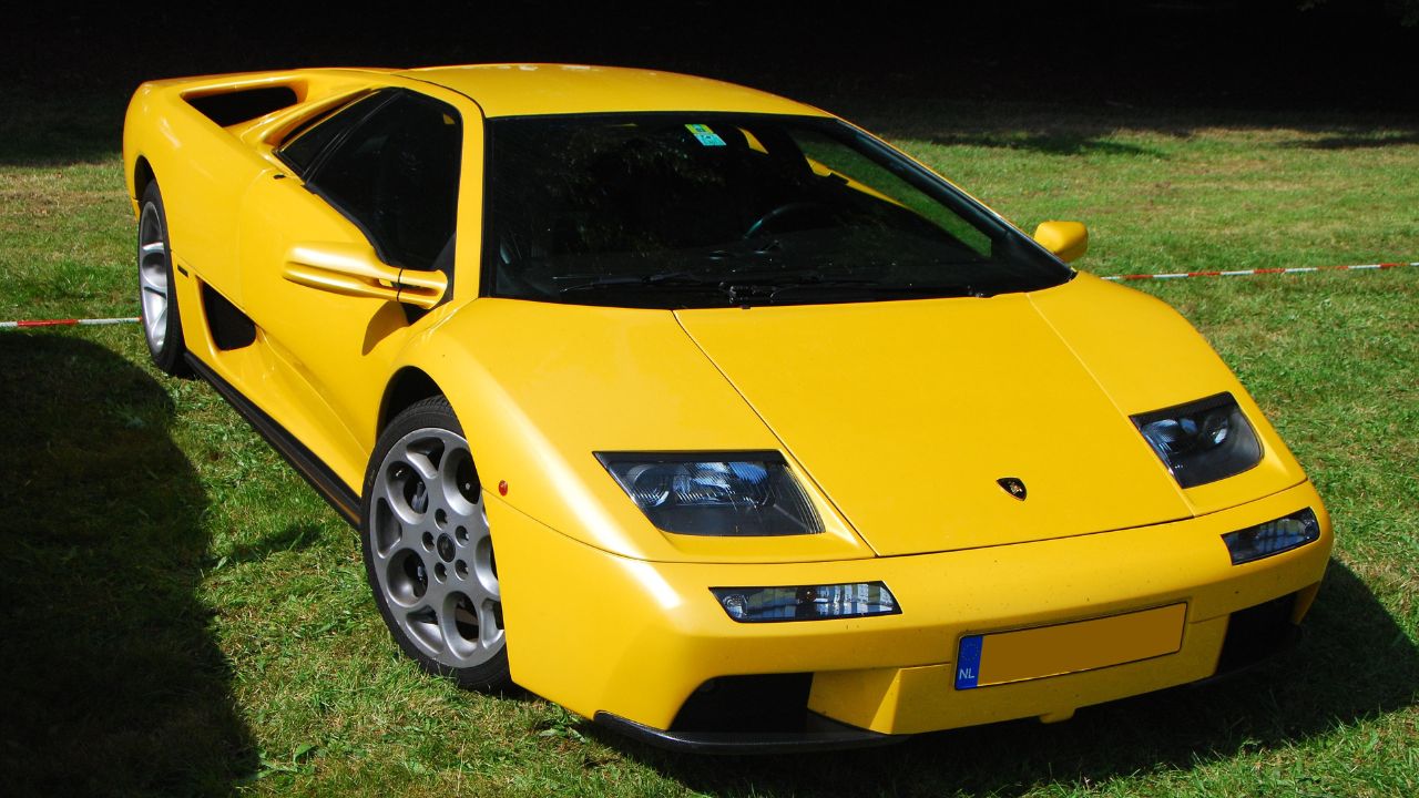 Lamborghini Diablo VT 6.0