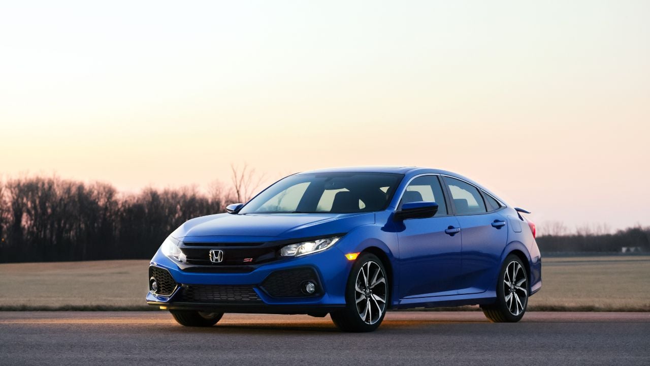 Honda Civic Si