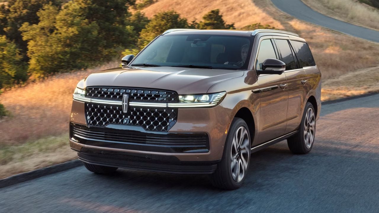Lincoln Navigator Black Label