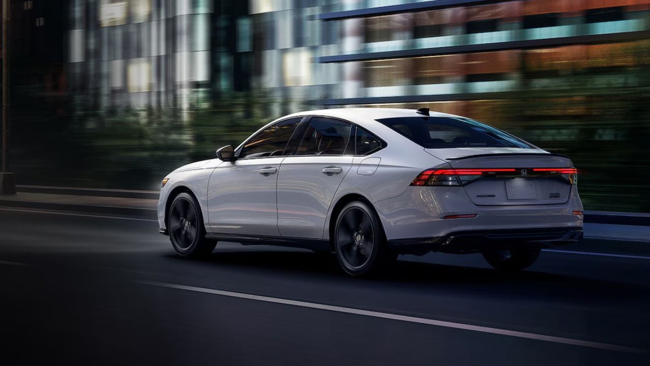 Honda Accord