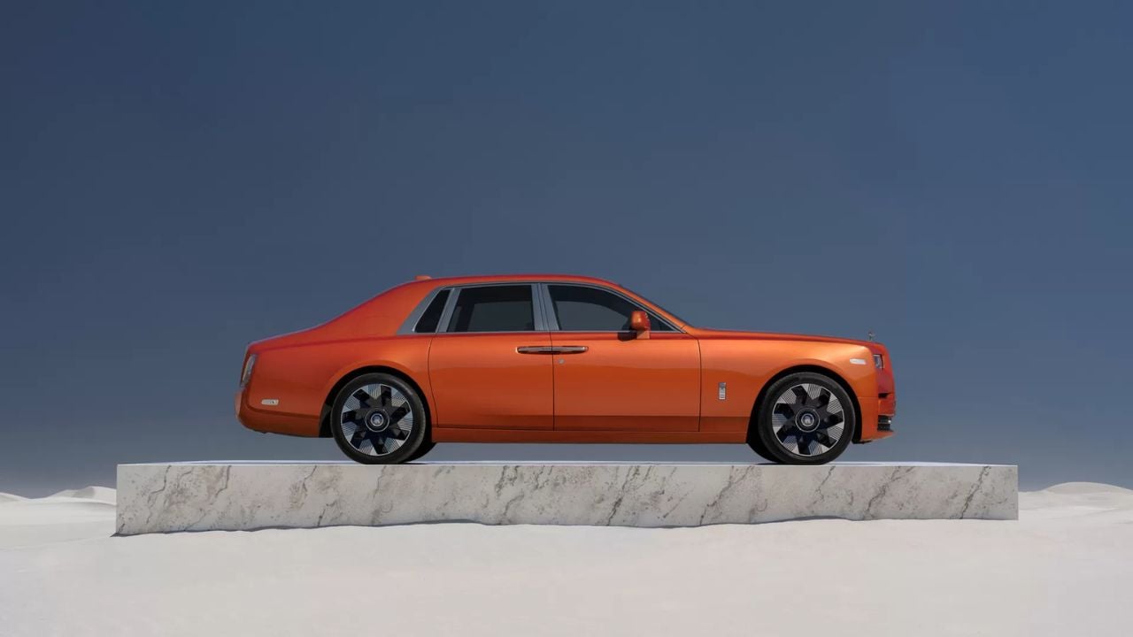 Rolls Royce Phantom