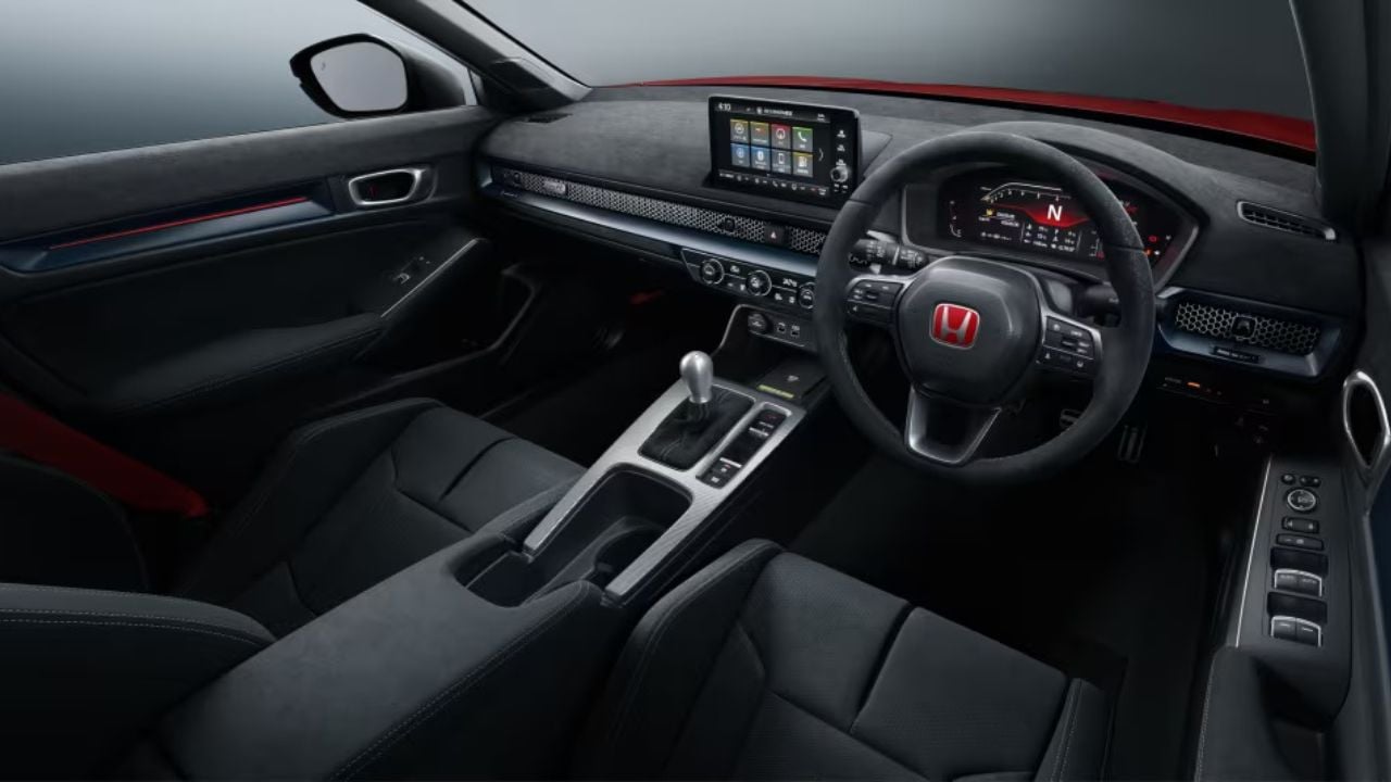 Honda Civic Type R